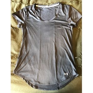 Under Armour Heat Gear Semi-Fitted T-shirt